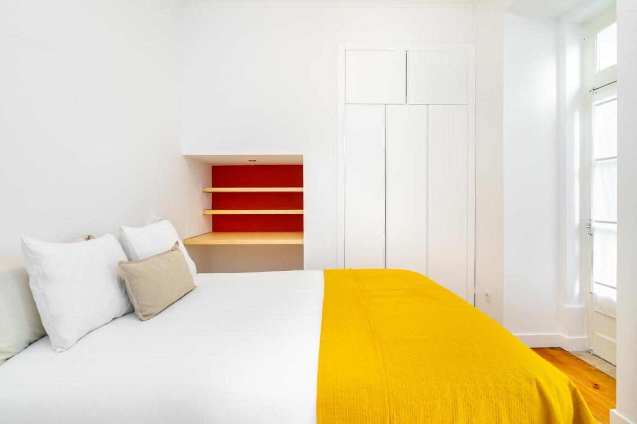Whome Downtown 224 In Top Notch Location W/ Ac & Wi-Fi Lisboa Εξωτερικό φωτογραφία