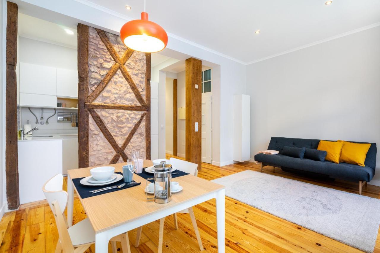 Whome Downtown 224 In Top Notch Location W/ Ac & Wi-Fi Lisboa Εξωτερικό φωτογραφία