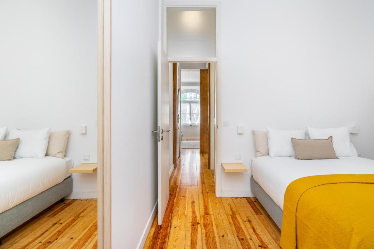 Whome Downtown 224 In Top Notch Location W/ Ac & Wi-Fi Lisboa Εξωτερικό φωτογραφία