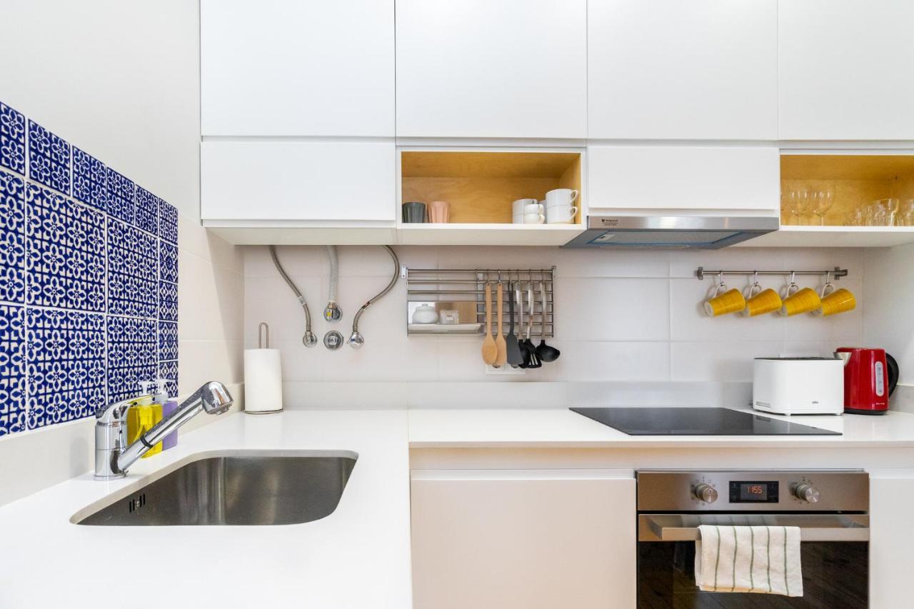 Whome Downtown 224 In Top Notch Location W/ Ac & Wi-Fi Lisboa Εξωτερικό φωτογραφία