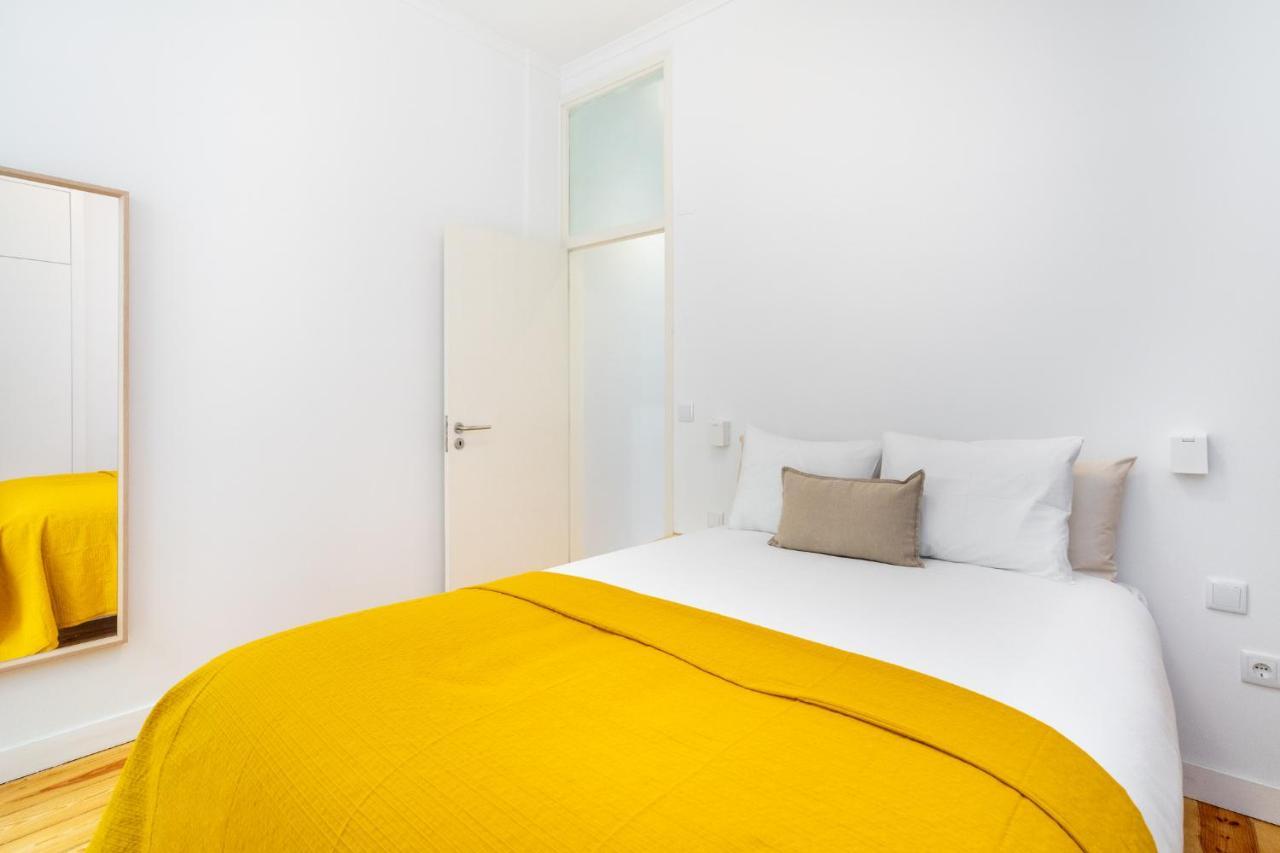 Whome Downtown 224 In Top Notch Location W/ Ac & Wi-Fi Lisboa Εξωτερικό φωτογραφία