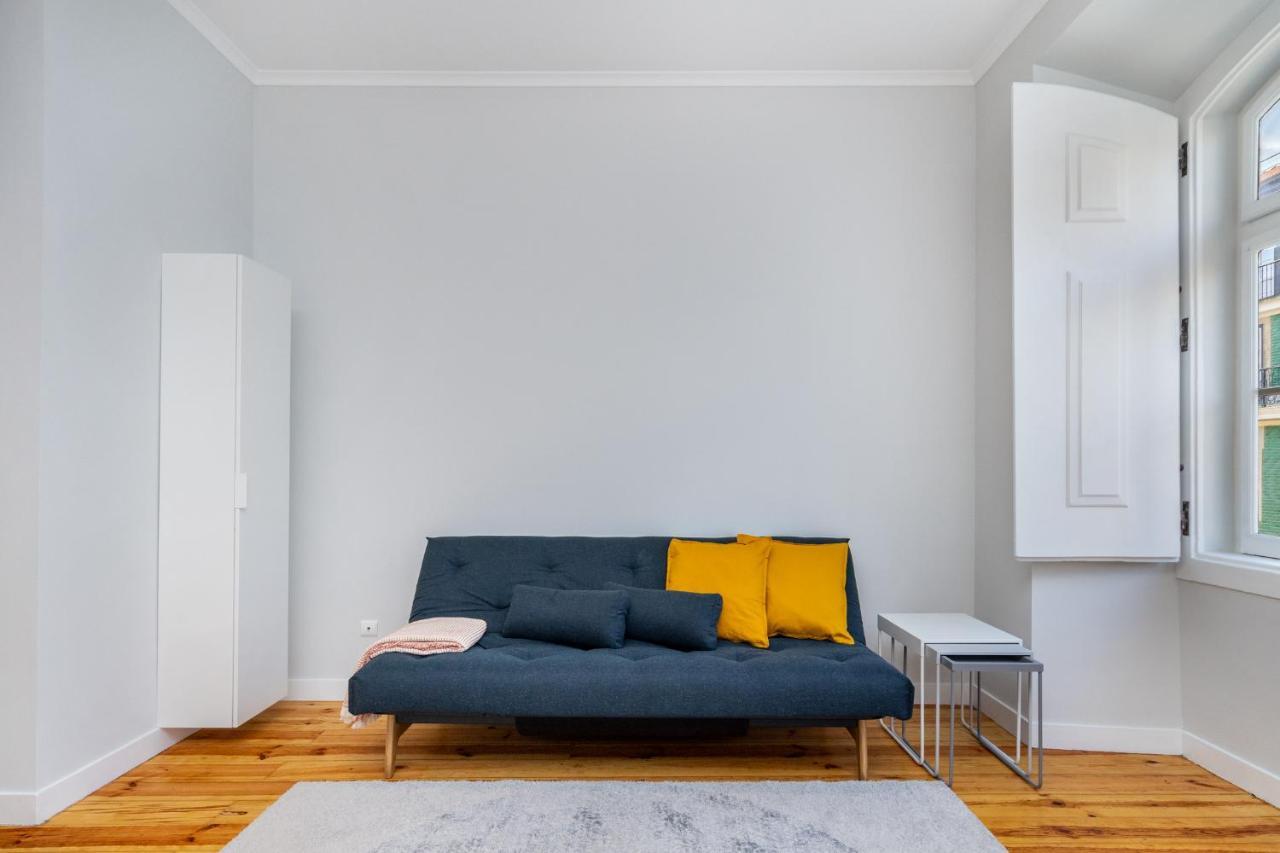 Whome Downtown 224 In Top Notch Location W/ Ac & Wi-Fi Lisboa Εξωτερικό φωτογραφία