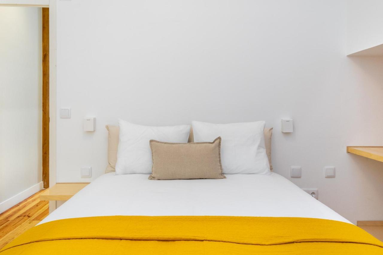 Whome Downtown 224 In Top Notch Location W/ Ac & Wi-Fi Lisboa Εξωτερικό φωτογραφία