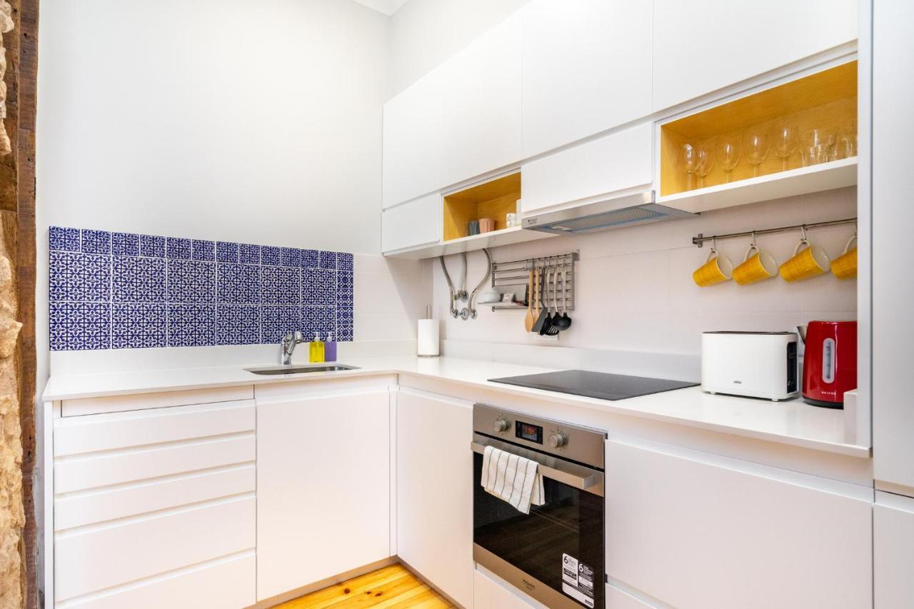 Whome Downtown 224 In Top Notch Location W/ Ac & Wi-Fi Lisboa Εξωτερικό φωτογραφία
